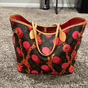 Louis Vuitton Neverfull MM